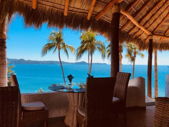 Hotel Punta Serena & Resorts - Solo Parejas (Adults Only) Tenacatita Extérieur photo