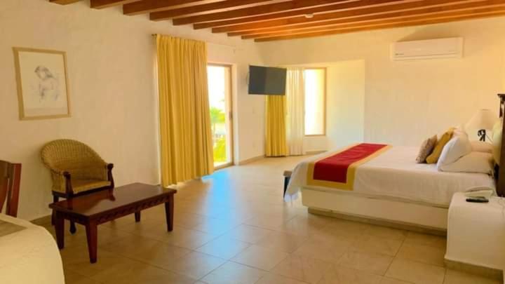 Hotel Punta Serena & Resorts - Solo Parejas (Adults Only) Tenacatita Extérieur photo
