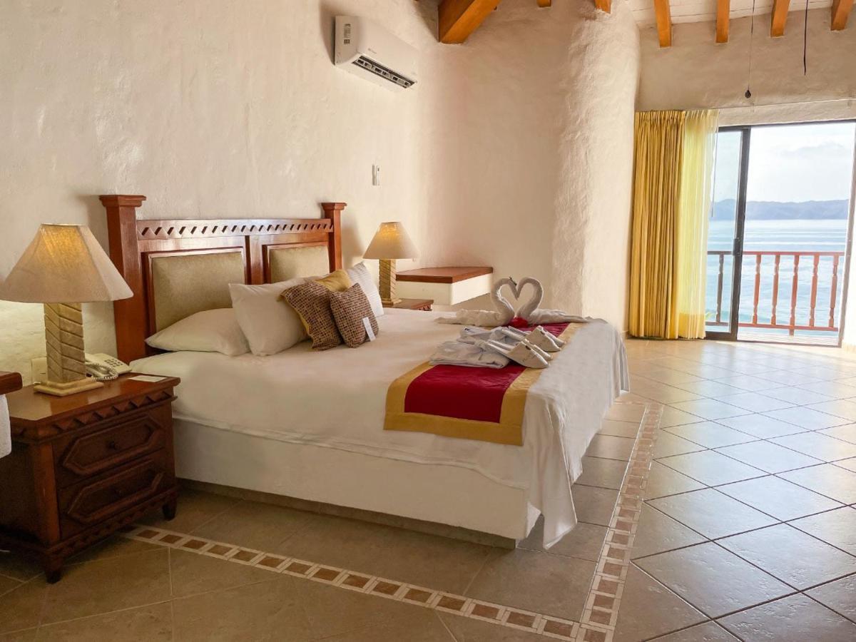 Hotel Punta Serena & Resorts - Solo Parejas (Adults Only) Tenacatita Extérieur photo