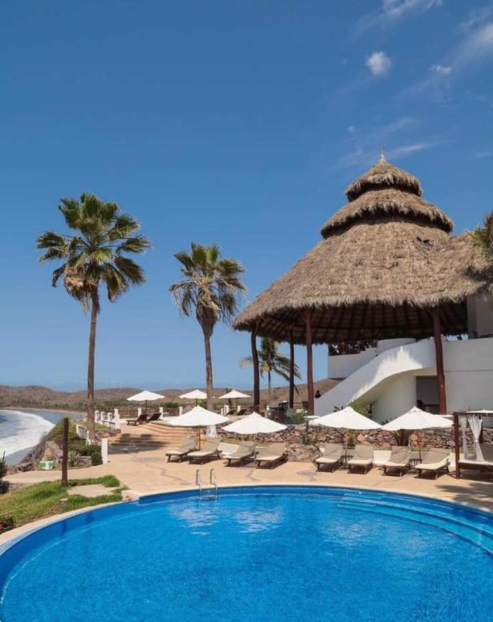 Hotel Punta Serena & Resorts - Solo Parejas (Adults Only) Tenacatita Extérieur photo