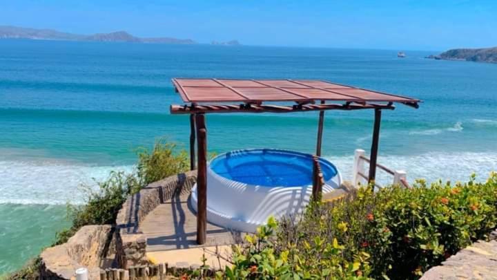 Hotel Punta Serena & Resorts - Solo Parejas (Adults Only) Tenacatita Extérieur photo