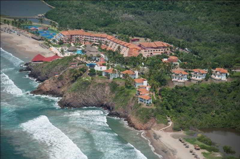 Hotel Punta Serena & Resorts - Solo Parejas (Adults Only) Tenacatita Extérieur photo
