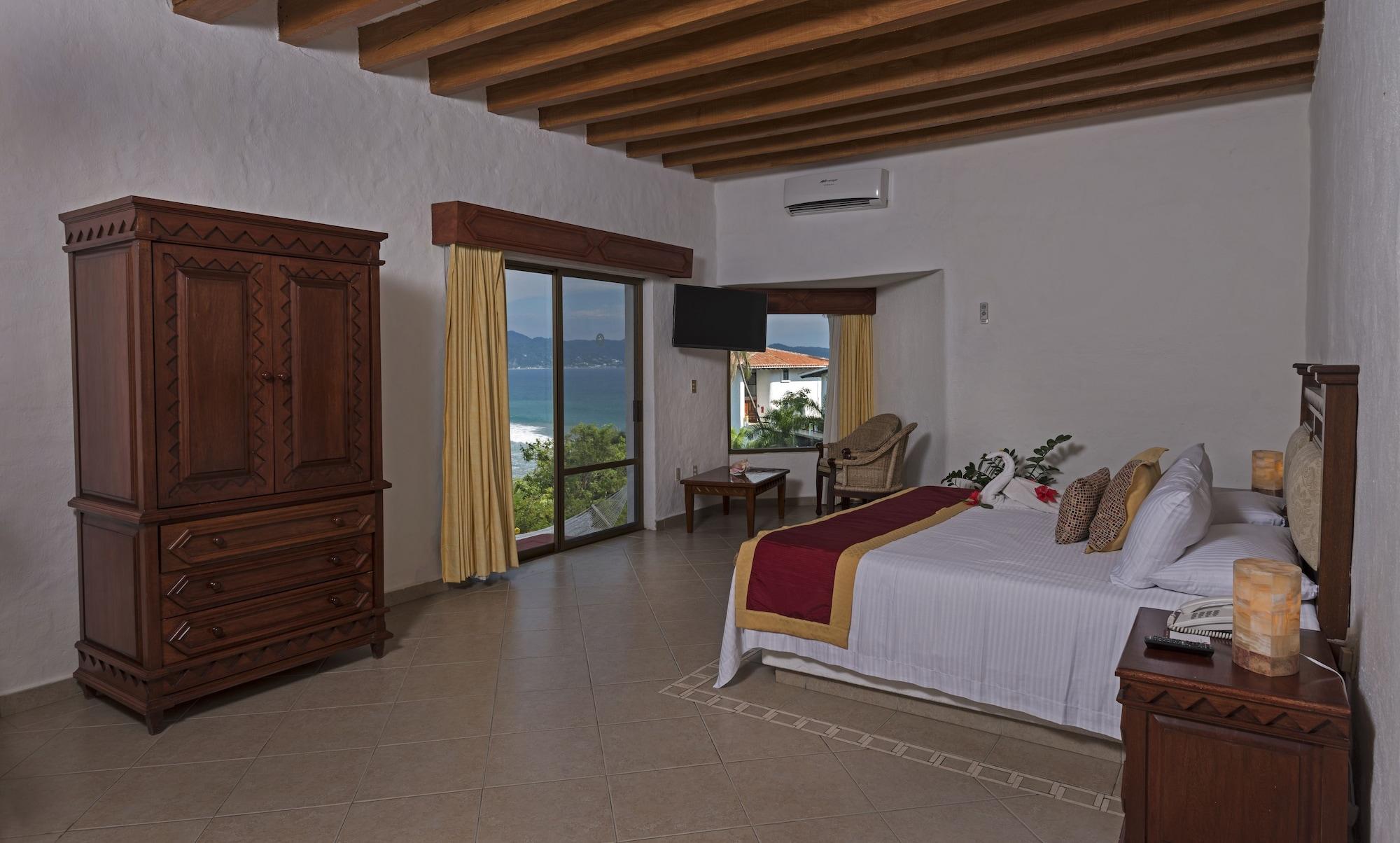 Hotel Punta Serena & Resorts - Solo Parejas (Adults Only) Tenacatita Extérieur photo