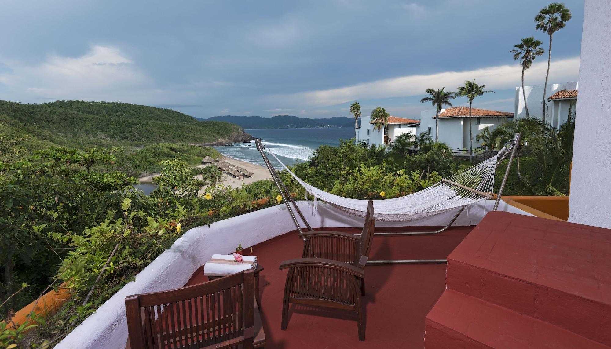Hotel Punta Serena & Resorts - Solo Parejas (Adults Only) Tenacatita Extérieur photo