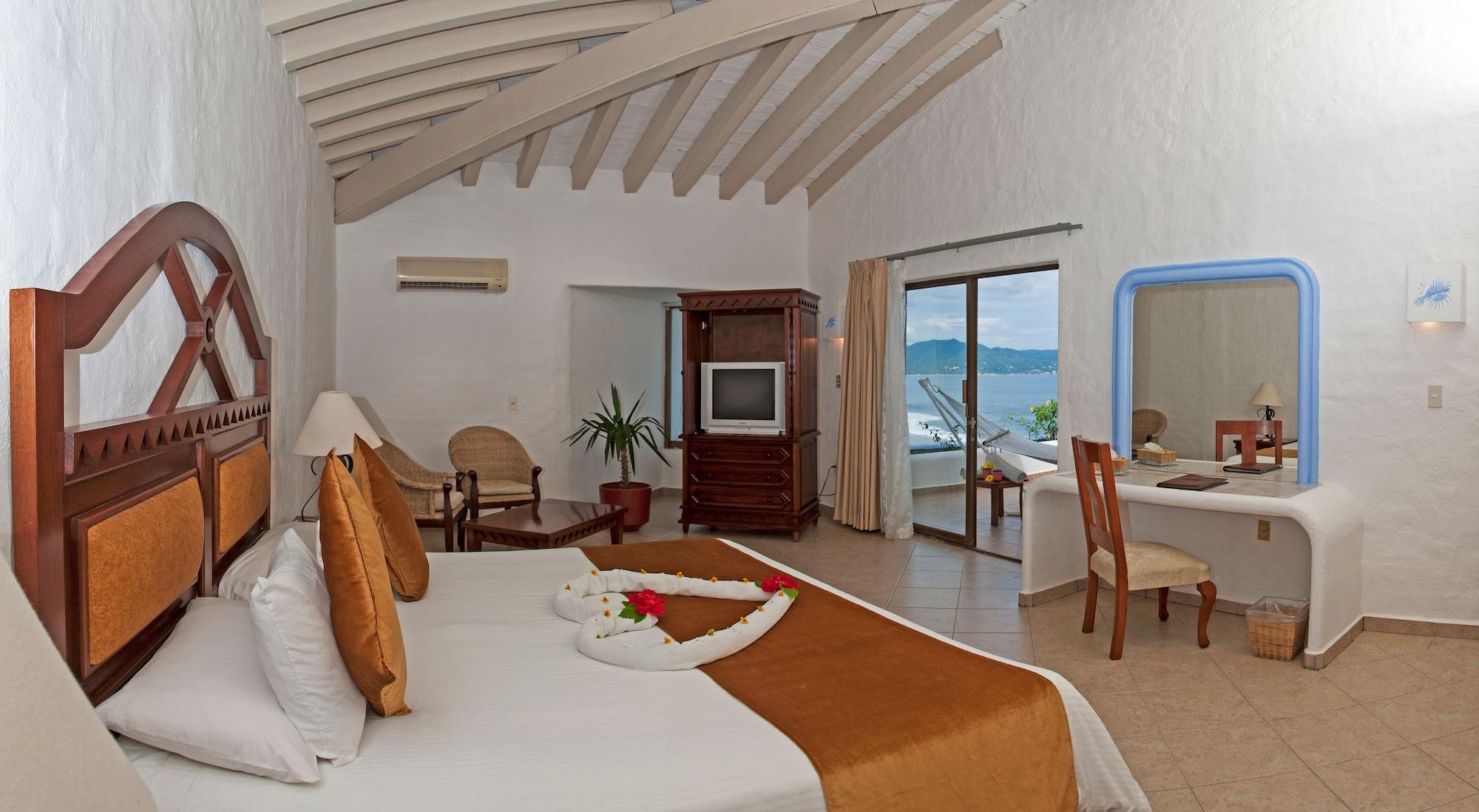 Hotel Punta Serena & Resorts - Solo Parejas (Adults Only) Tenacatita Extérieur photo