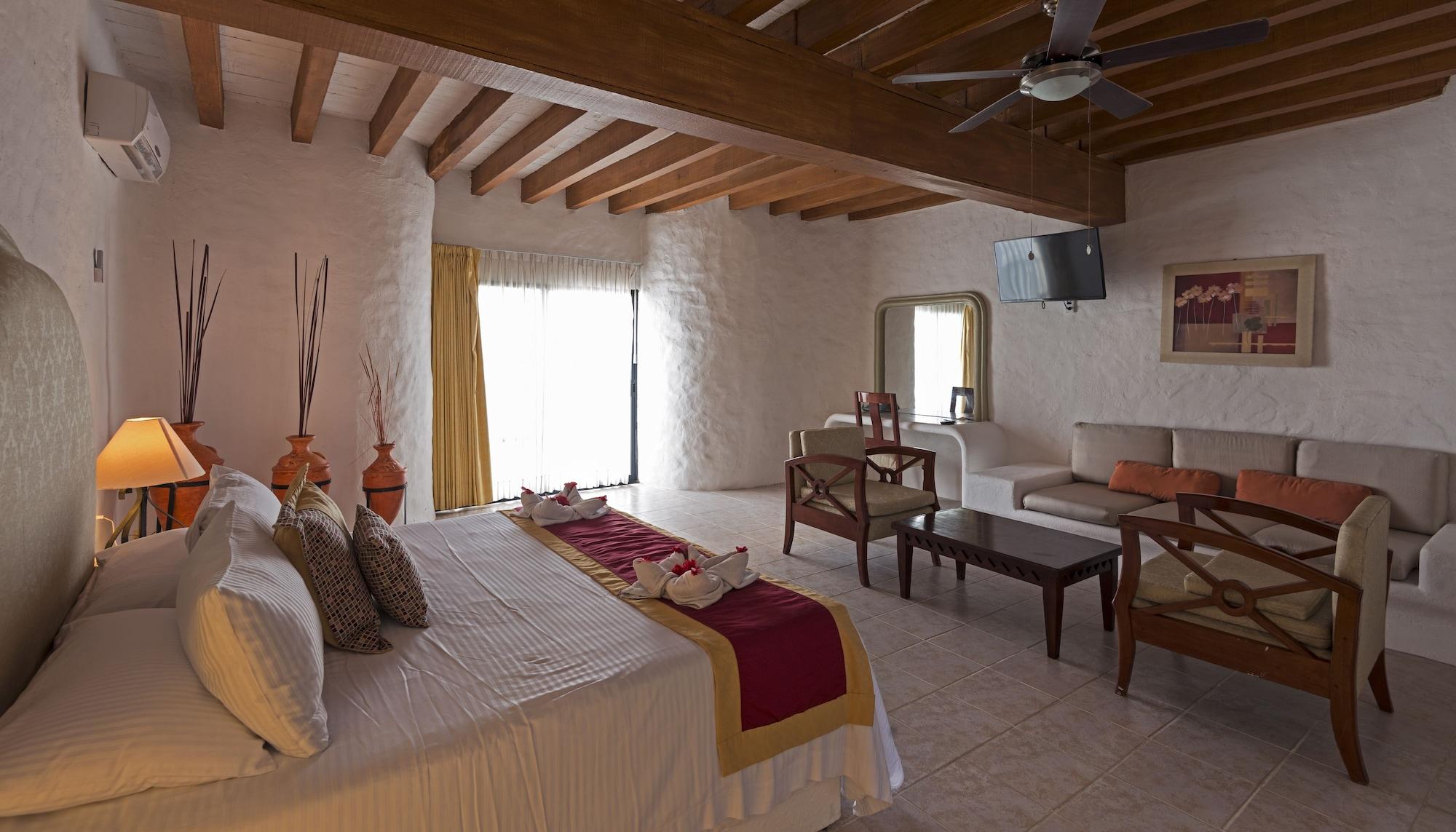 Hotel Punta Serena & Resorts - Solo Parejas (Adults Only) Tenacatita Extérieur photo