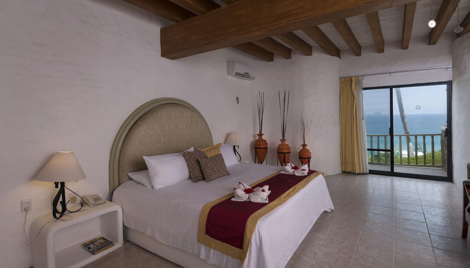 Hotel Punta Serena & Resorts - Solo Parejas (Adults Only) Tenacatita Extérieur photo
