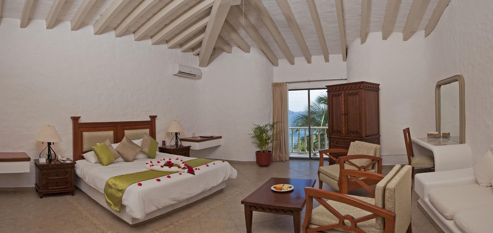 Hotel Punta Serena & Resorts - Solo Parejas (Adults Only) Tenacatita Extérieur photo