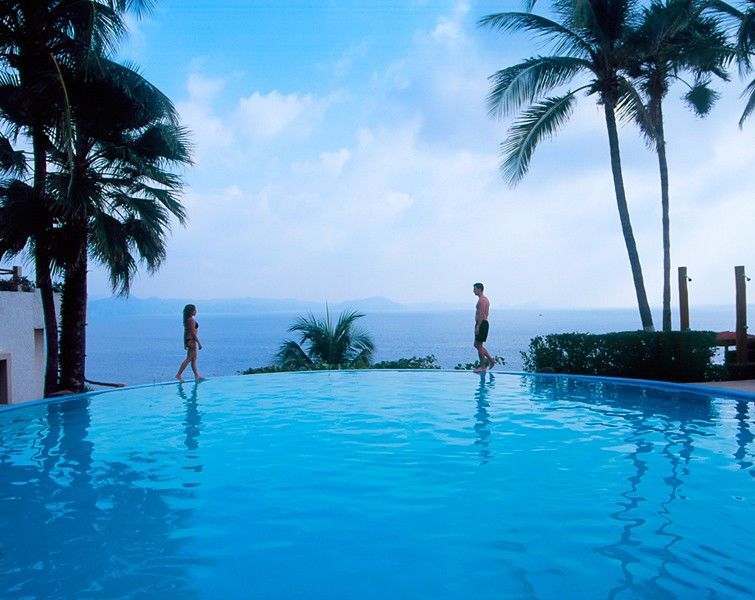 Hotel Punta Serena & Resorts - Solo Parejas (Adults Only) Tenacatita Extérieur photo