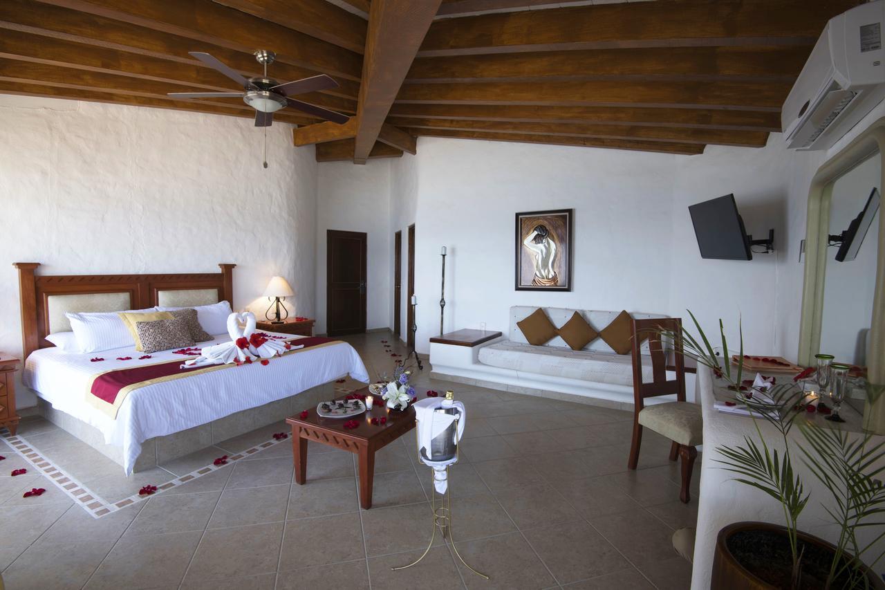 Hotel Punta Serena & Resorts - Solo Parejas (Adults Only) Tenacatita Extérieur photo