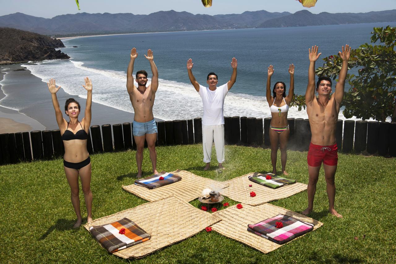 Hotel Punta Serena & Resorts - Solo Parejas (Adults Only) Tenacatita Extérieur photo