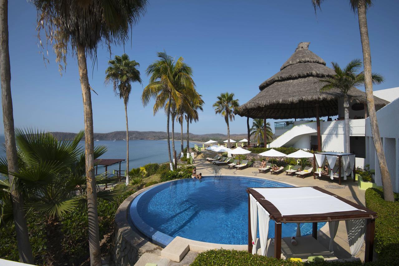 Hotel Punta Serena & Resorts - Solo Parejas (Adults Only) Tenacatita Extérieur photo