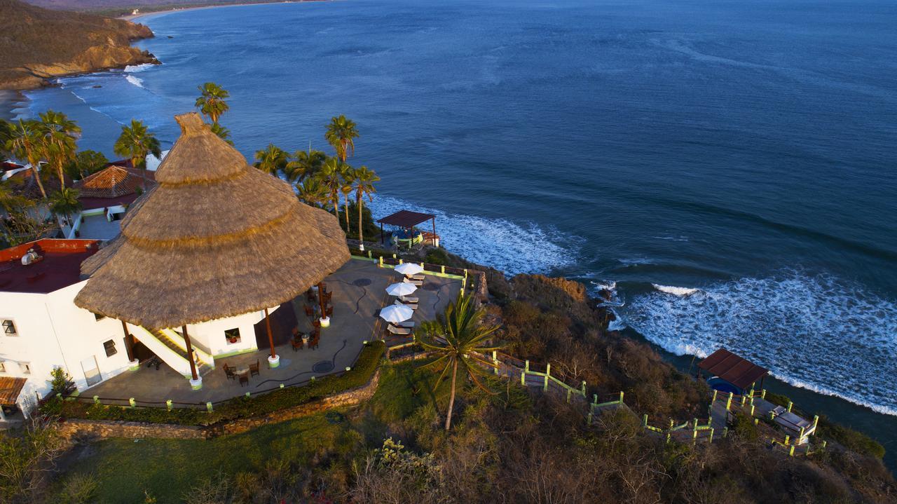 Hotel Punta Serena & Resorts - Solo Parejas (Adults Only) Tenacatita Extérieur photo