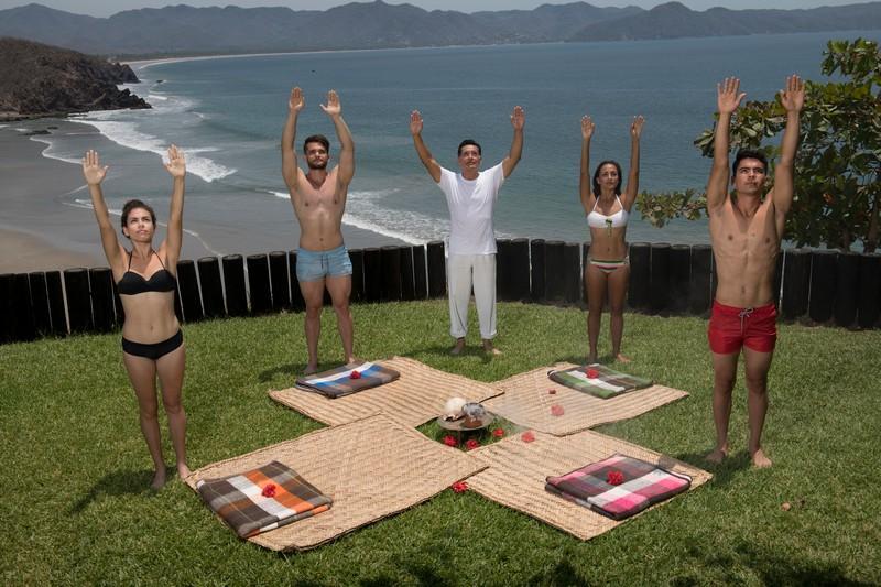 Hotel Punta Serena & Resorts - Solo Parejas (Adults Only) Tenacatita Extérieur photo